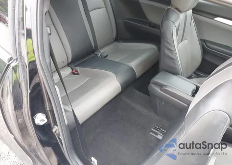 2016 Honda Civic Ex-L from USA, damaged, VIN 2HGFC3B74GH358402